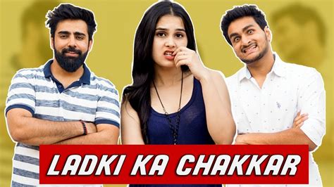 ladki ka rep|ladki ka chakkar.